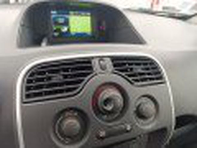 Renault Kangoo Express ZE 33 ACHAT INTEGRAL ZE 36KW Ext Blanc de 2019