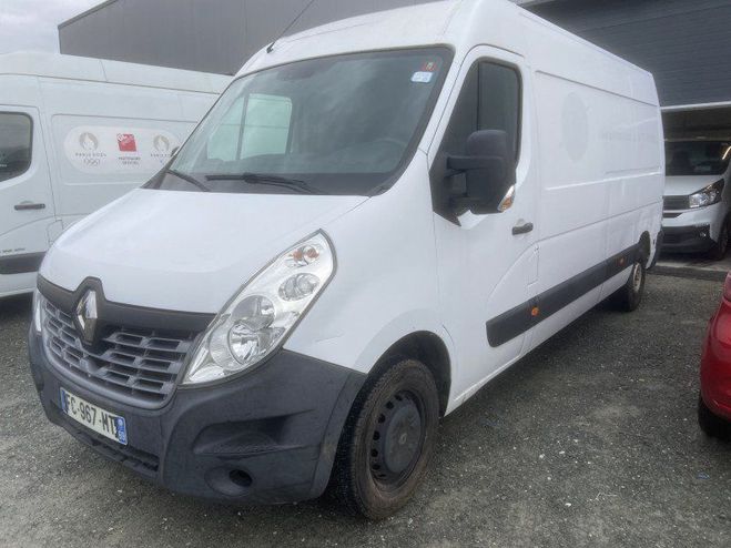 Renault Master L3H2 2.3 DCI 130 CH GCF MOTEUR NEUF Blanc de 2018