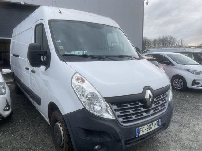 Renault Master L3H2 2.3 DCI 130 CH GCF MOTEUR NEUF Blanc de 2018