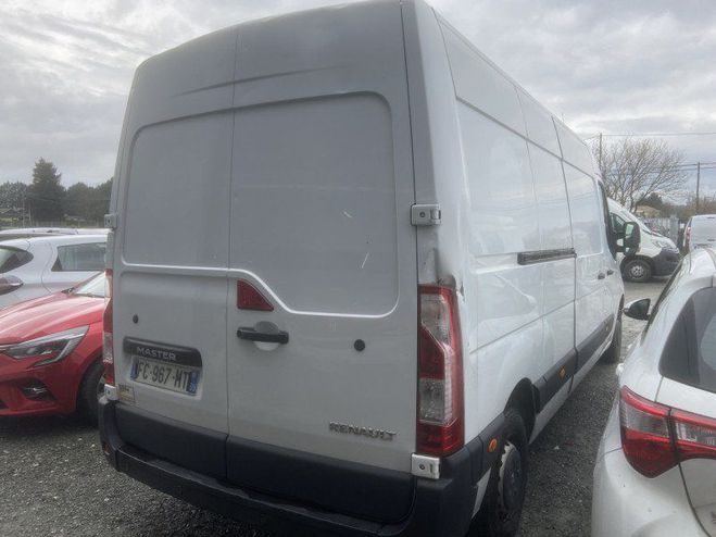 Renault Master L3H2 2.3 DCI 130 CH GCF MOTEUR NEUF Blanc de 2018