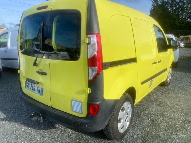 Renault Kangoo Express Grand Confort - Blue dCi 95 Jaune de 2021