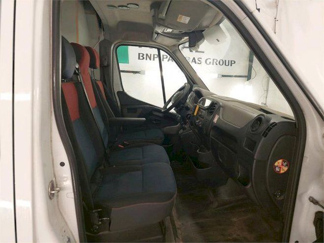 Renault Master FG GCf F3500 L3H2 dCi 145 5places Blanc de 2017