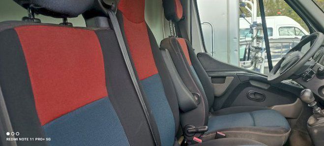 Renault Master FG GCf F3500 L3H2 dCi 145 5places Blanc de 2017