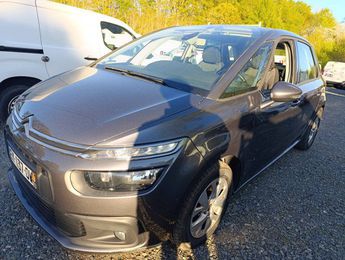  Voir d&eacute;tails -Citroen C4 PICASSO HDi 120ch Live EAT6 &agrave; Gardonne (24)