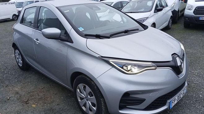 Renault Zoe Business charge normale R110 Achat Int�g Gris de 2020