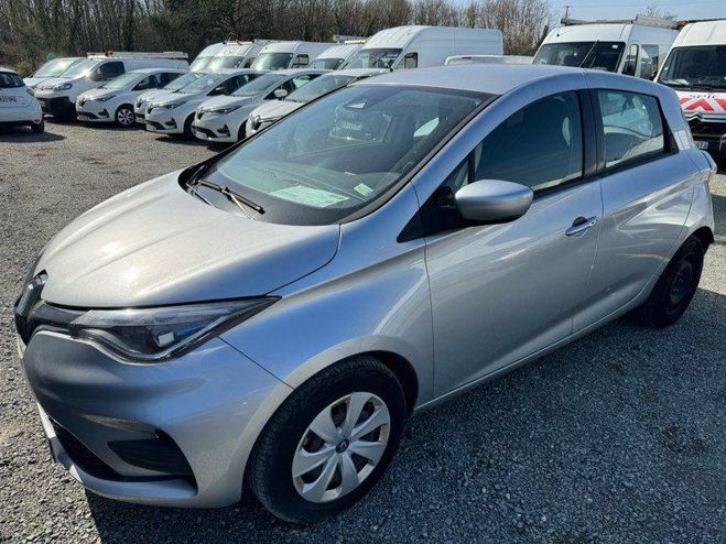 Renault Zoe Business charge normale R110 Achat Int�g Blanc de 2020