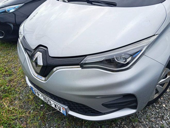 Renault Zoe Business charge normale R110 Achat Int�g Gris de 2020