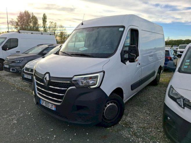 Cliquer pour voir la photo suivante Renault Master L2H2 2.3 Blue dCi 135ch Grand Confort Eu Blanc de 2022