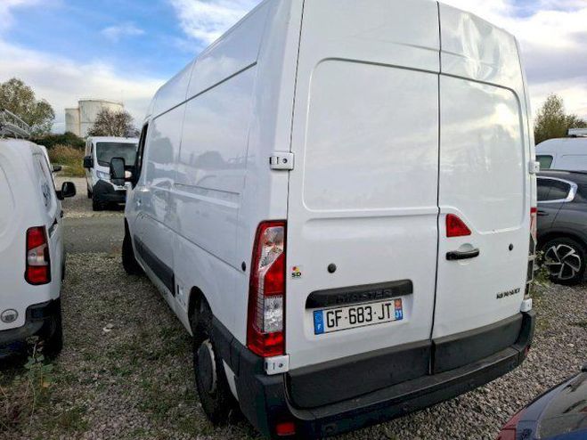 Renault Master L2H2 2.3 Blue dCi 135ch Grand Confort Eu Blanc de 2022