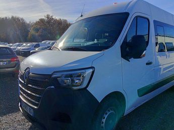  Voir d&eacute;tails -Renault Master 7 PLACES L2 135CH GCF ttc &agrave; Gardonne (24)