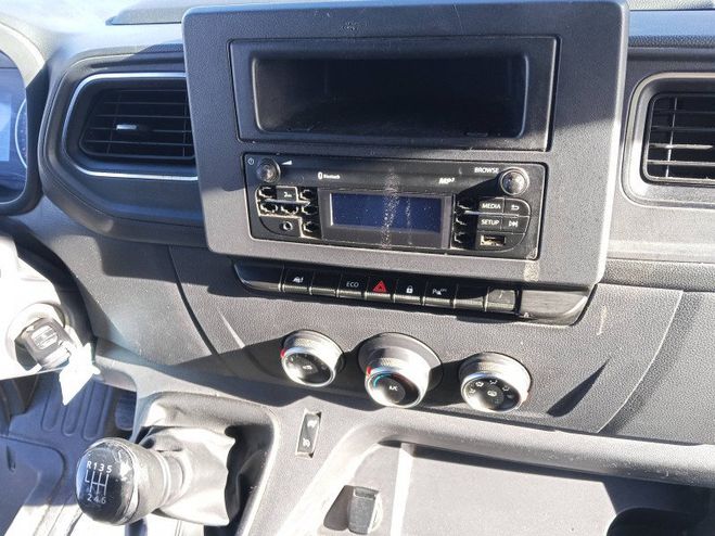 Renault Master 7 PLACES L2 135CH GCF ttc Blanc de 2020