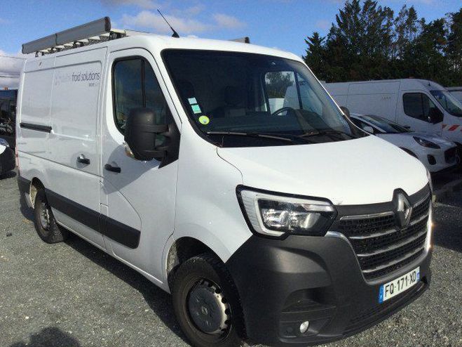 Cliquer pour voir la photo suivante Renault Master L1H1 dCi 150 TTC Blanc de 2020