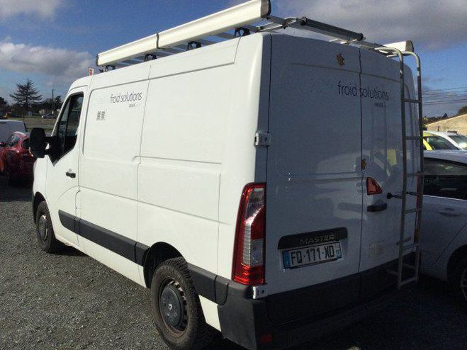 Renault Master L1H1 dCi 150 TTC Blanc de 2020