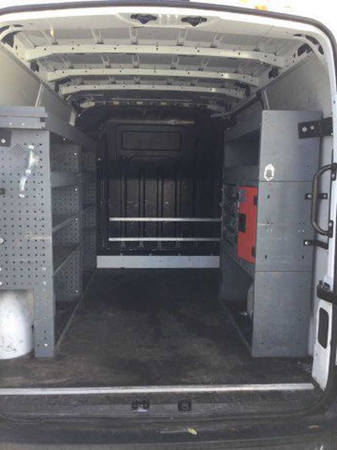 Renault Master L1H1 dCi 150 TTC Blanc de 2020