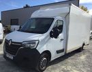 Renault Master caisse demenagement L3 145 ch ttc &agrave; Gardonne (24)