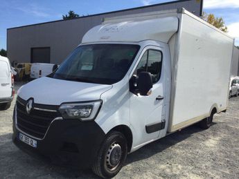  Voir d&eacute;tails -Renault Master caisse demenagement L3 145 ch ttc &agrave; Gardonne (24)