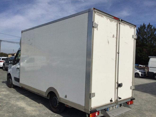 Renault Master caisse demenagement L3 145 ch ttc Blanc de 2022