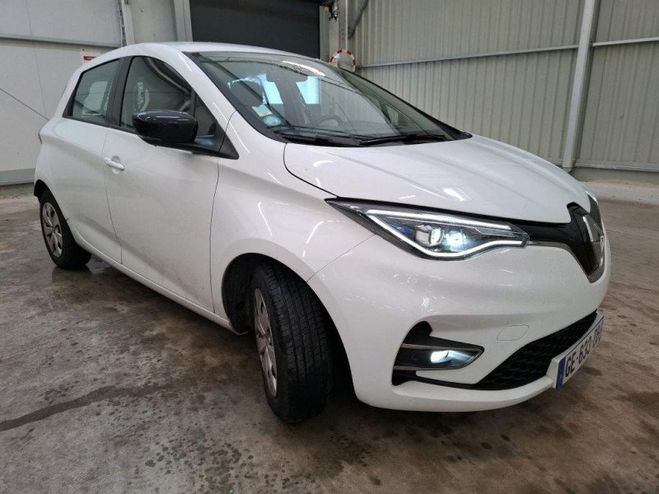 Renault Zoe E-TECH BUSINESS CHARGE NORMALE R110 ACHA Blanc de 2022
