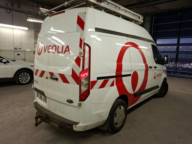 Ford Transit CUSTOM FG 280 L1H1 2.0 ECOBLUE 105 TREND Blanc de 2019