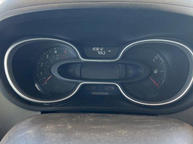 Cliquer pour voir la photo suivante Renault Trafic L1H2 1200 1.6 dCi 125ch Gcf PRIX TTC Blanc de 2018