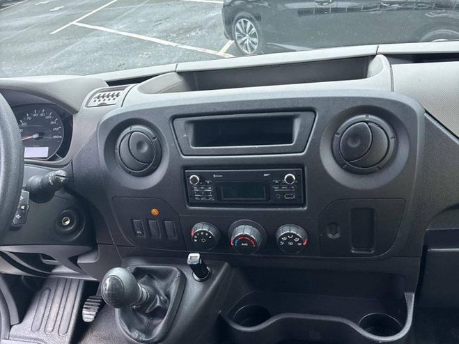 Renault Master R3500RJ L4 130ch 22m3 CF AMENAG�� Blanc de 2018