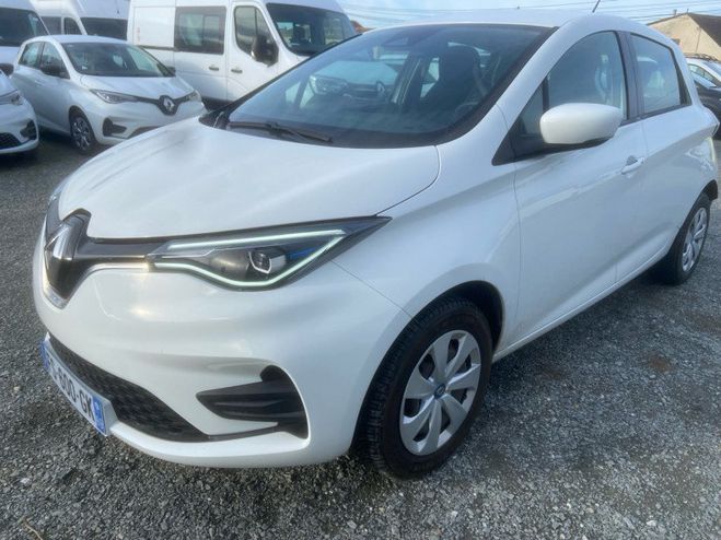 Renault Zoe R110 52KW ACHAT INTEGRAL BUSINESS  de 2020