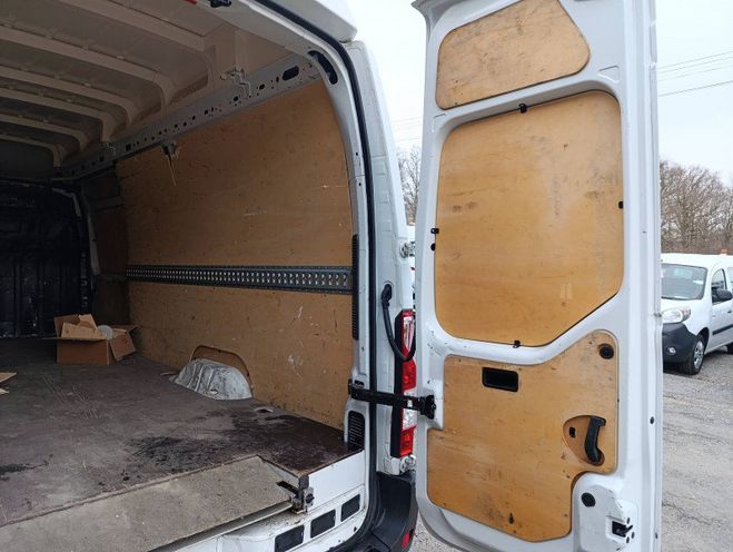 Renault Master PROPULSION L4H3 2.3 dCi 165ch TTC Blanc de 2017