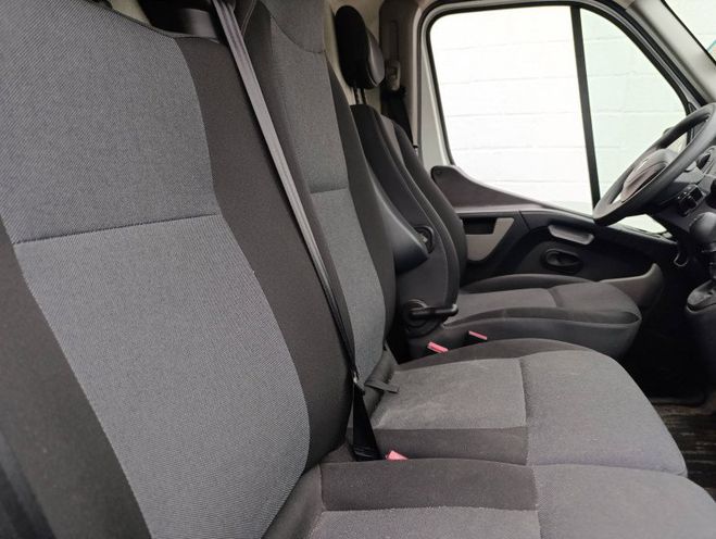 Renault Master PROPULSION L4H3 2.3 dCi 165ch TTC Blanc de 2017