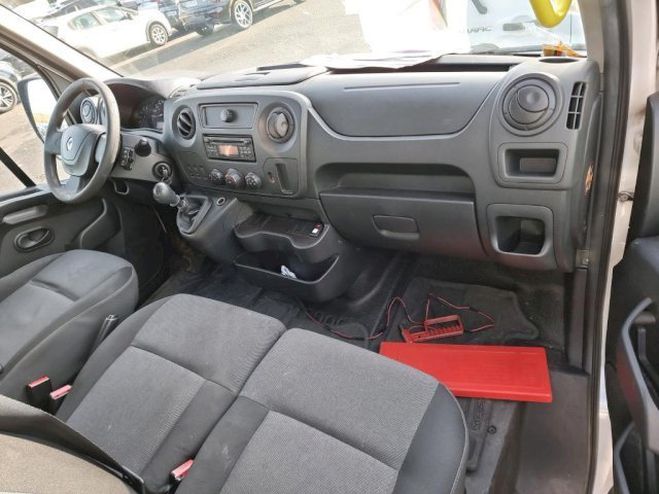Renault Master Combi TPMR L2H2 145CH 9 PLACES TVA R�cup Blanc de 2019