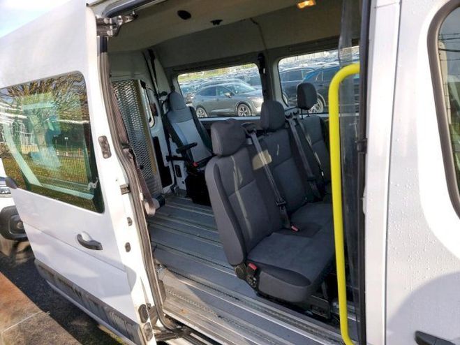 Renault Master Combi TPMR L2H2 145CH 9 PLACES TVA R�cup Blanc de 2019