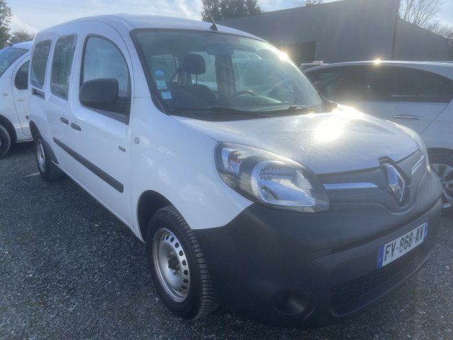 Renault Kangoo E-TECH �lectrique Maxi Cab Appro Elec Co  de 2020