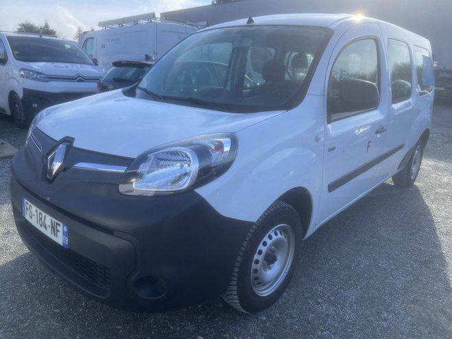 Renault Kangoo E-TECH �lectrique Maxi Cab Appro Elec Co  de 2020