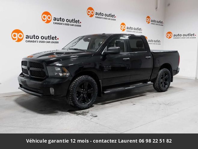 Dodge Ram sport night 5.7l 4x4 tout compris hors h Noir de 2023