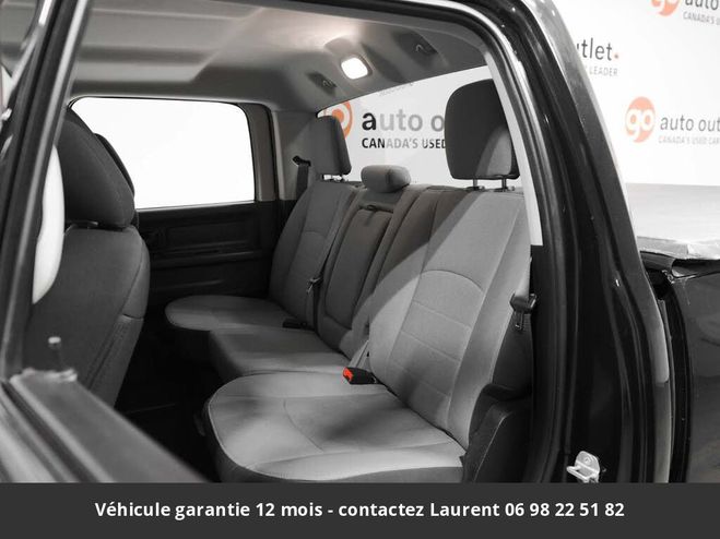 Dodge Ram sport night 5.7l 4x4 tout compris hors h Noir de 2023