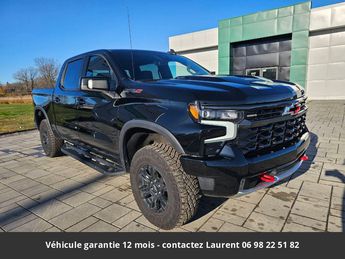  Voir d&eacute;tails -Chevrolet Silverado zr2 6.2l tout compris hors homologation  &agrave; Paris (75)
