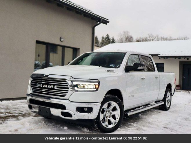 Dodge Ram bighorn 4*4 crew cab 4x4 tout compris ho Blanc de 2019