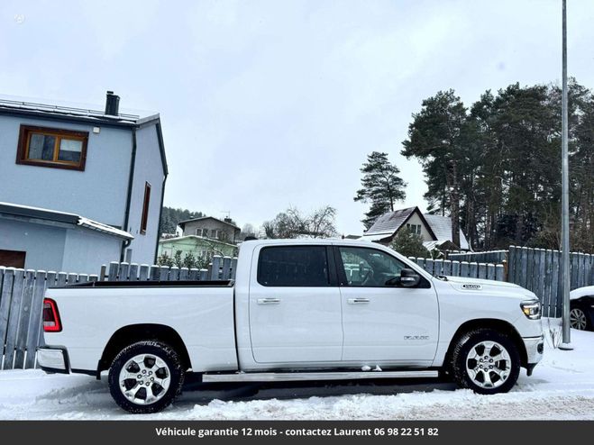 Dodge Ram bighorn 4*4 crew cab 4x4 tout compris ho Blanc de 2019