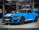 Ford Mustang Shelby pack tout compris hors homologati &agrave; Paris (75)