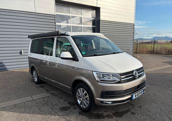  Voir d&eacute;tails -Volkswagen California VW T6 BEACH 2.0L TDi 150Ch 88mkm Biton 4 &agrave; Aubi�re (63)