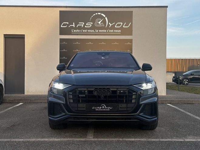 Audi Q8 60 TFSI E Competition 462 cv QUATTRO BVA Gris Anthracite Verni de 2021