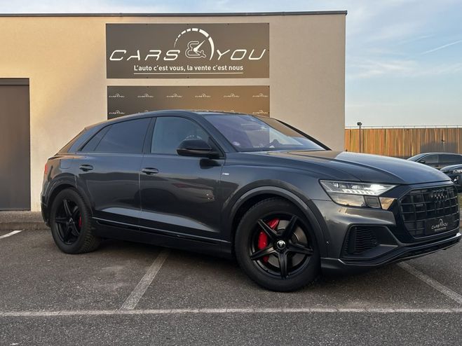 Audi Q8 60 TFSI E Competition 462 cv QUATTRO BVA Gris Anthracite Verni de 2021