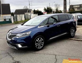  Voir d&eacute;tails -Renault Espace 2.0 BLUEDCI 160 ZEN EDC BVA 7 PLACES 141 &agrave; Coigni�res (78)