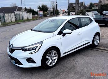  Voir d&eacute;tails -Renault Clio 1.6 E-TECH 140H HYBRID FULL-HYBRID BUSIN &agrave; Coigni�res (78)