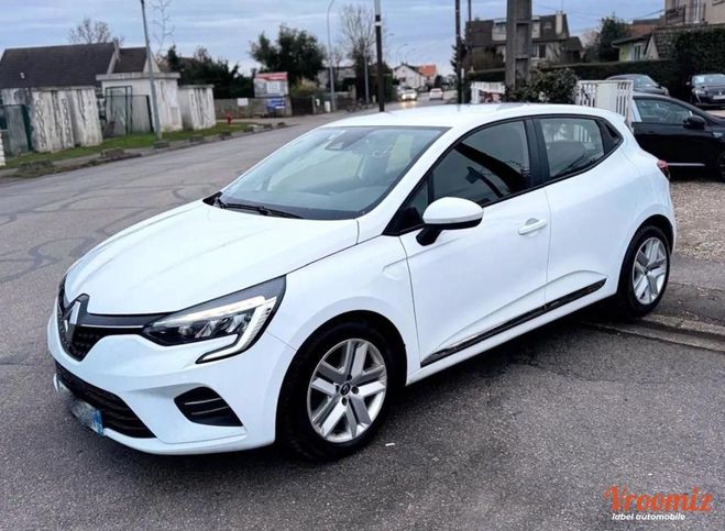 Renault Clio 1.6 E-TECH 140H HYBRID FULL-HYBRID BUSIN Blanc de 2021