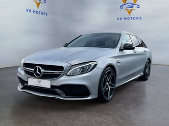  Voir d&eacute;tails -Mercedes Classe C 63s AMG 510ch Speedshift Break ** Toit O &agrave; Serres-Castet (64)