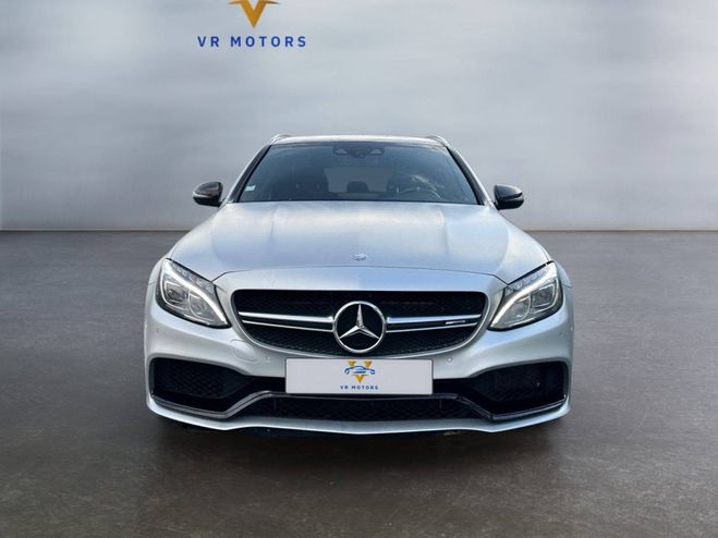 Mercedes Classe C C63s AMG 510ch Speedshift Break ** Toit  GRIS de 2015