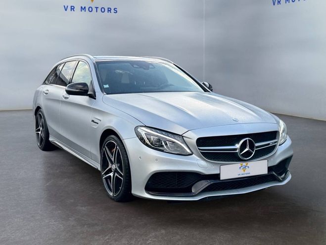 Mercedes Classe C C63s AMG 510ch Speedshift Break ** Toit  GRIS de 2015