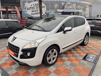  Voir d&eacute;tails -Peugeot 3008 1.6 HDI 115 STYLE &agrave; Lescure-d'Albigeois (81)