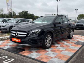  Voir d&eacute;tails -Mercedes Classe GLA 200 D 4 MATIC INSPIRATION 7-G DCT &agrave; Lescure-d'Albigeois (81)