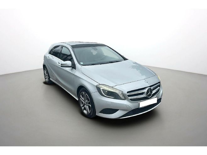 Mercedes Classe A 180 CDI PANORAMIQUE BlueEFFICIENCY BVA Grise de 2013